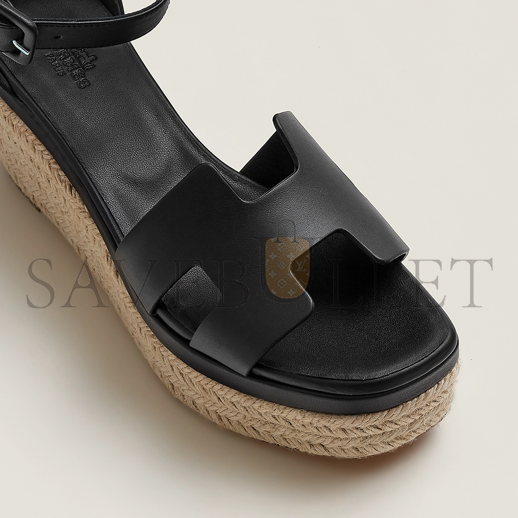 H**mes elda espadrille h231307z02350